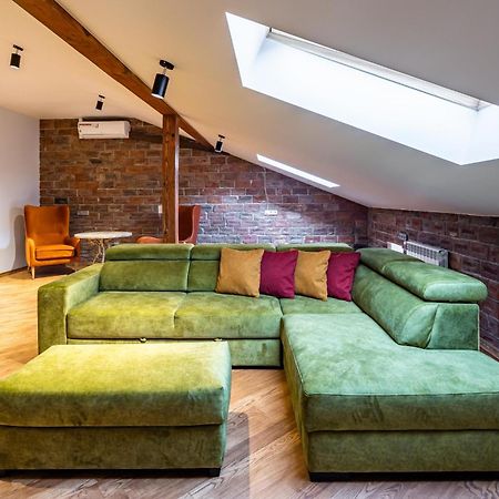 Romari Apartment Вірменська Лвив Екстериор снимка