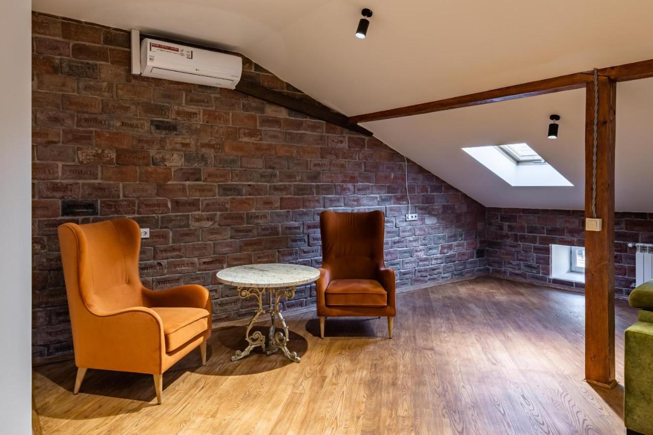 Romari Apartment Вірменська Лвив Екстериор снимка