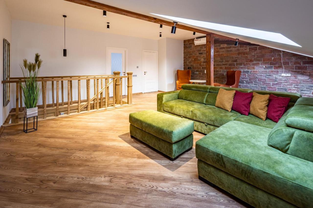Romari Apartment Вірменська Лвив Екстериор снимка