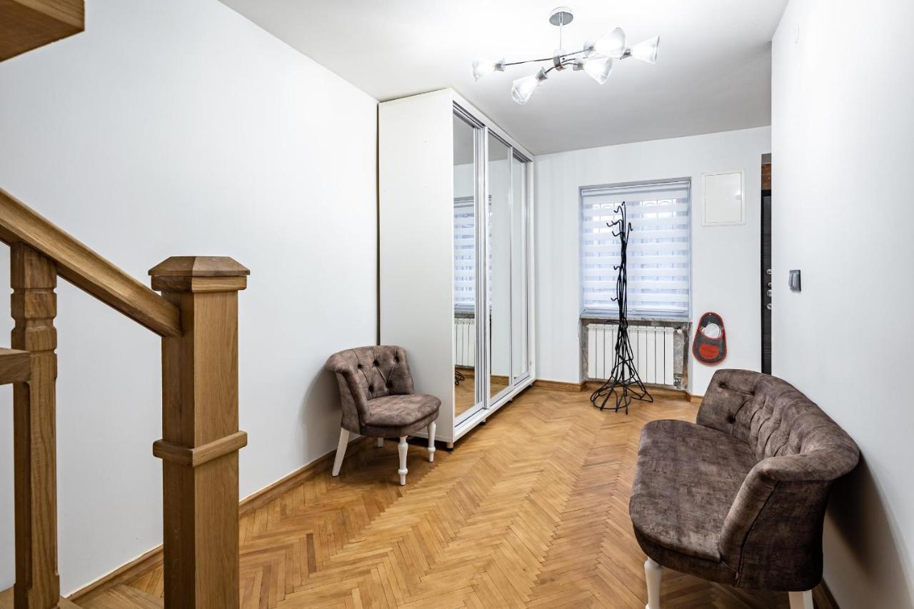 Romari Apartment Вірменська Лвив Екстериор снимка