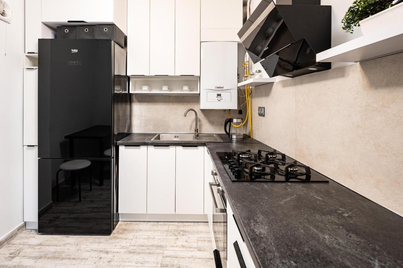 Romari Apartment Вірменська Лвив Екстериор снимка