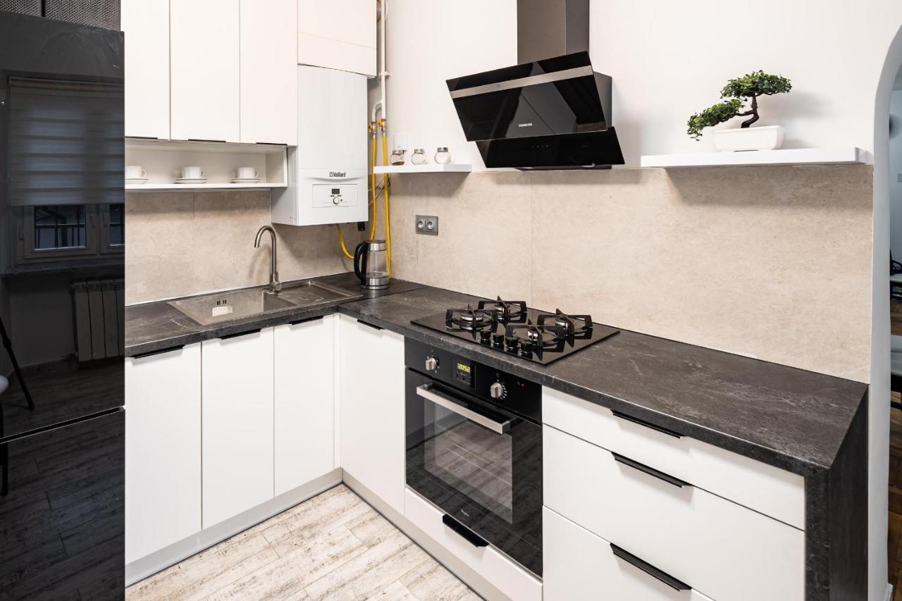 Romari Apartment Вірменська Лвив Екстериор снимка