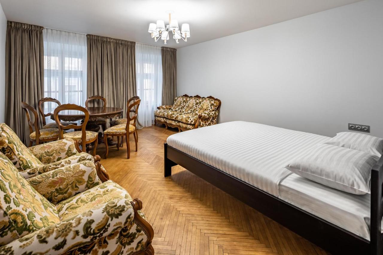 Romari Apartment Вірменська Лвив Екстериор снимка