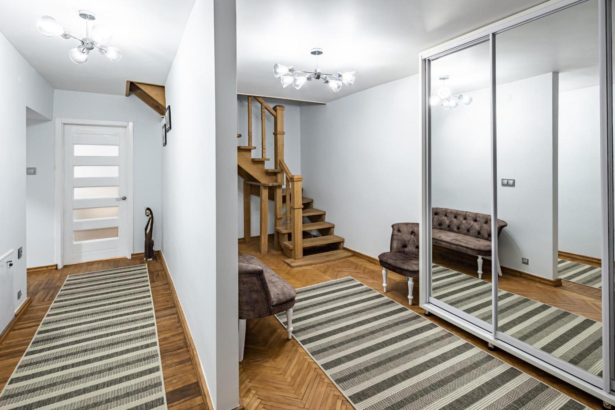 Romari Apartment Вірменська Лвив Екстериор снимка